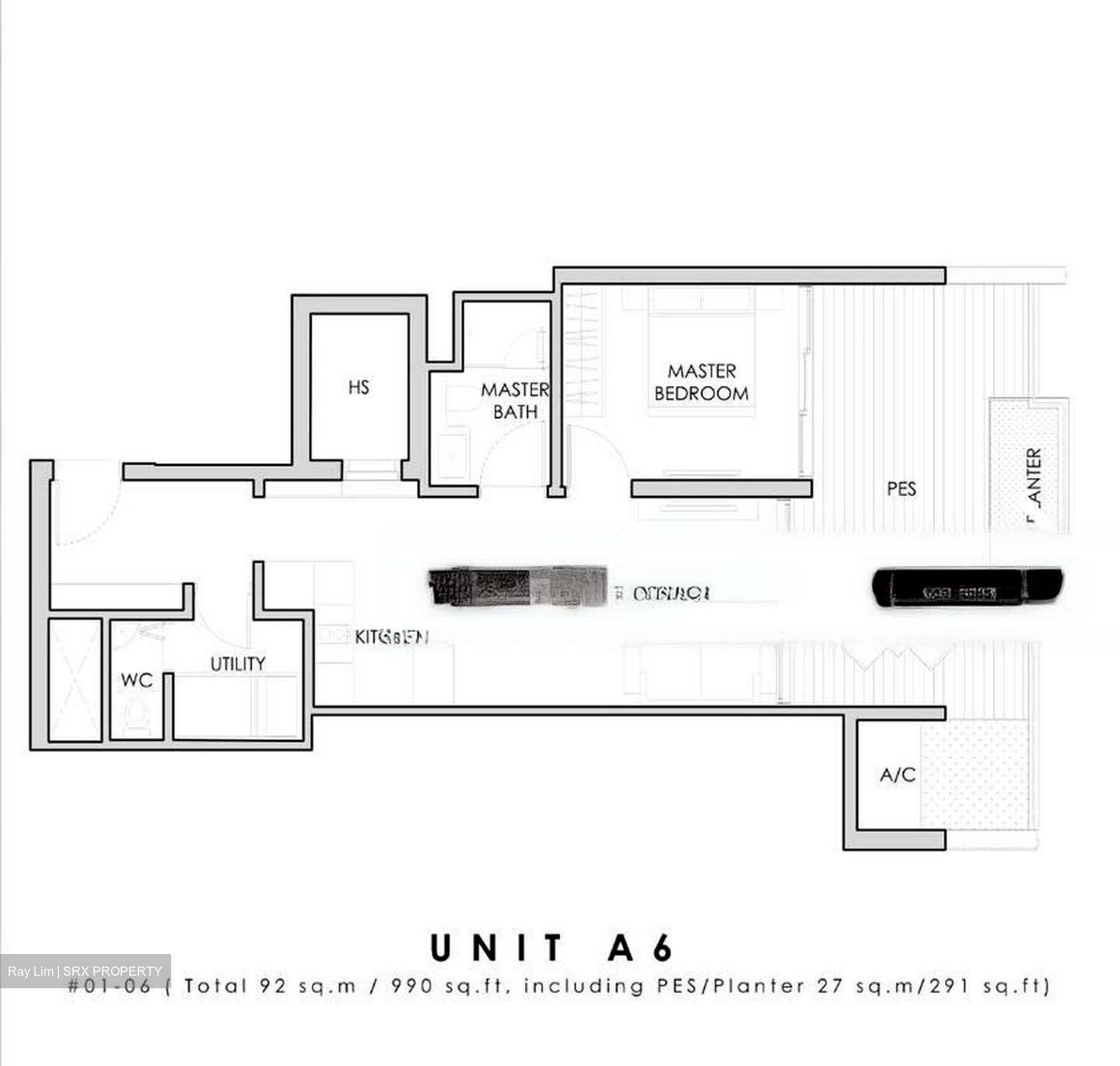 Lloyd Sixtyfive (D9), Apartment #519086431
